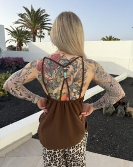 Boho Trägertop NS05