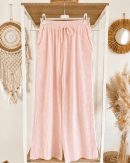 Musselin Palazzo Hose – effortless & comfy ✨in 6 Farben