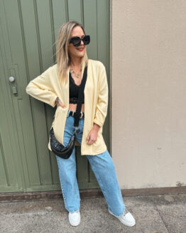 CB 04 – Open Soft Jacket