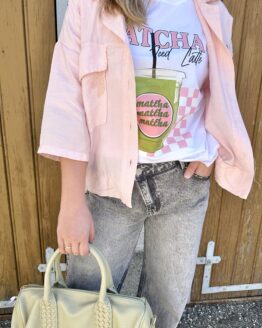 FO13 Bluse mit Stickerei – feminin & besonders ✨