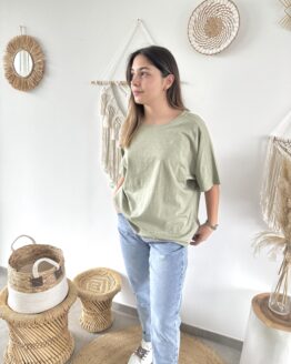 IT 05 – Basic Oversized Shirt