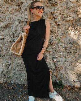 IM07 ✨ Soft Flow Dress ✨in 7 Farben