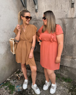 IT ✨ IT01 ✨Soft Soul dress in 10 Farben 