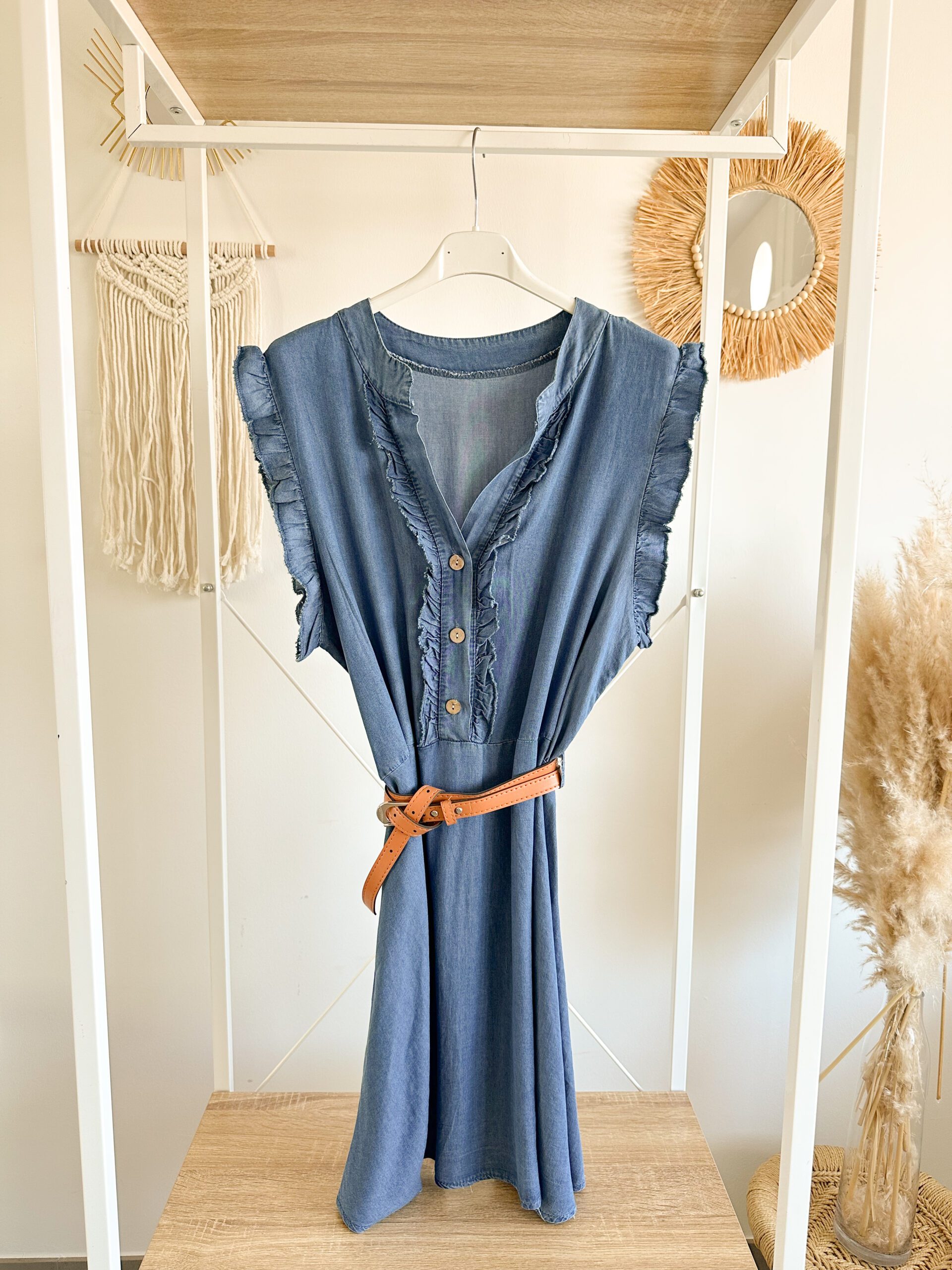 SP12 Lyocell Kleid – feminin & effortless ✨ – Bild 5