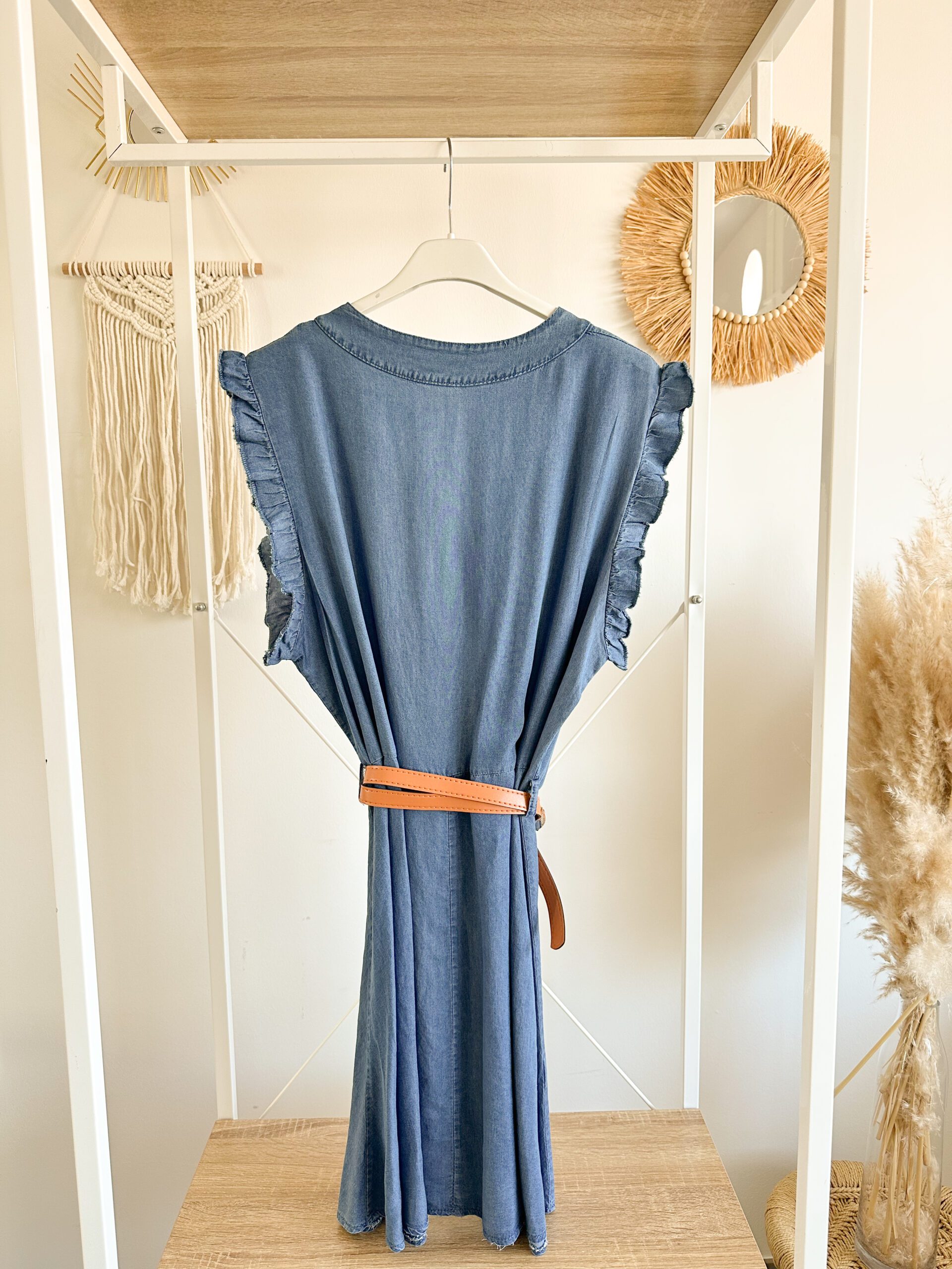 SP12 Lyocell Kleid – feminin & effortless ✨ – Bild 3