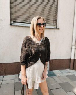 Boho Häkelcardigan „Ibiza Dreams“ ✨