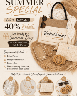 Soft & Wild Collection