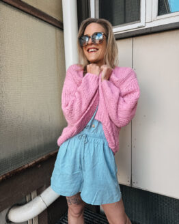 EL03 – Shorts „Blue Breeze“