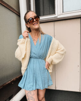 EL04 – Playsuit „Ocean Breeze“