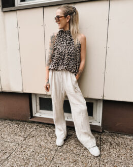 EL09 – Bluse „Wild Muse“