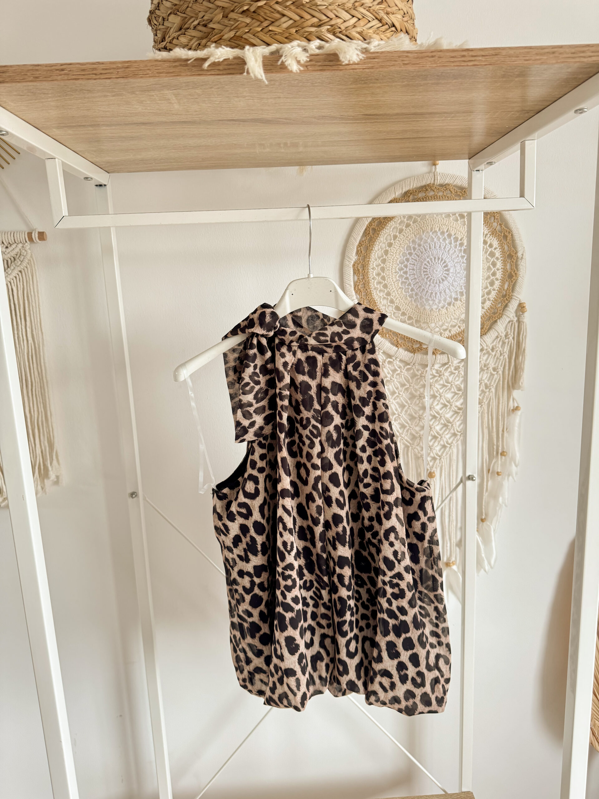 EL09 – Bluse „Wild Muse“ - Image 3