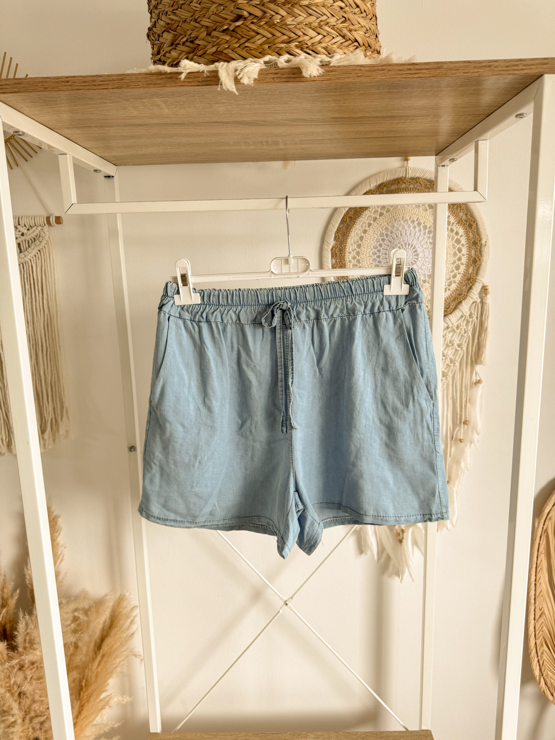 EL03 – Shorts „Blue Breeze“ - Image 4