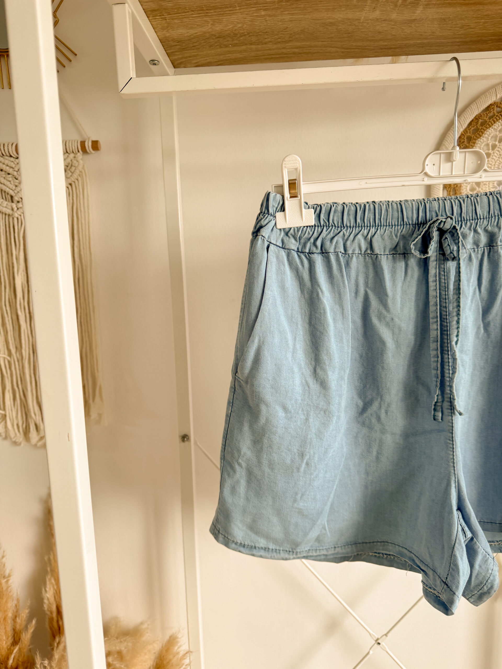 EL03 – Shorts „Blue Breeze“ - Image 5