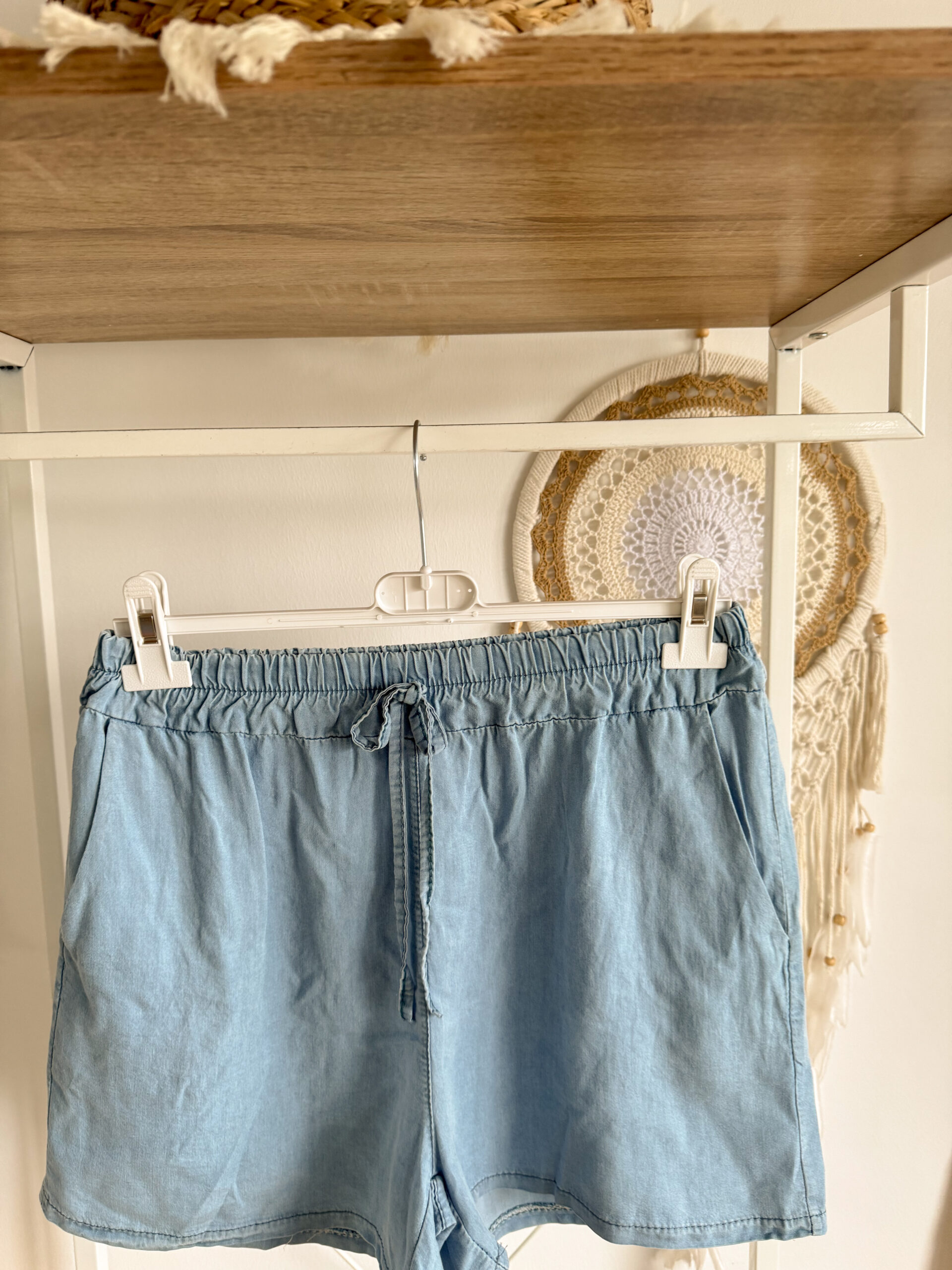 EL03 – Shorts „Blue Breeze“ - Image 6
