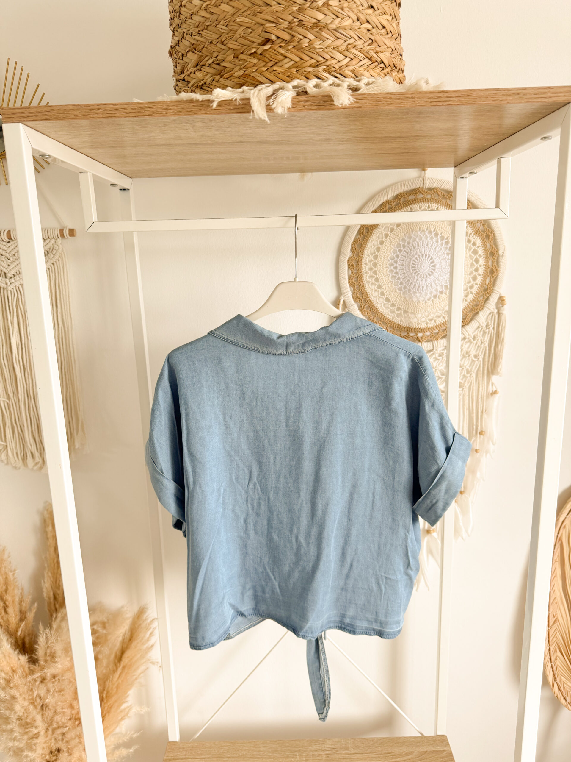 EL05 – Bluse „Coastal Mood“ – Bild 3