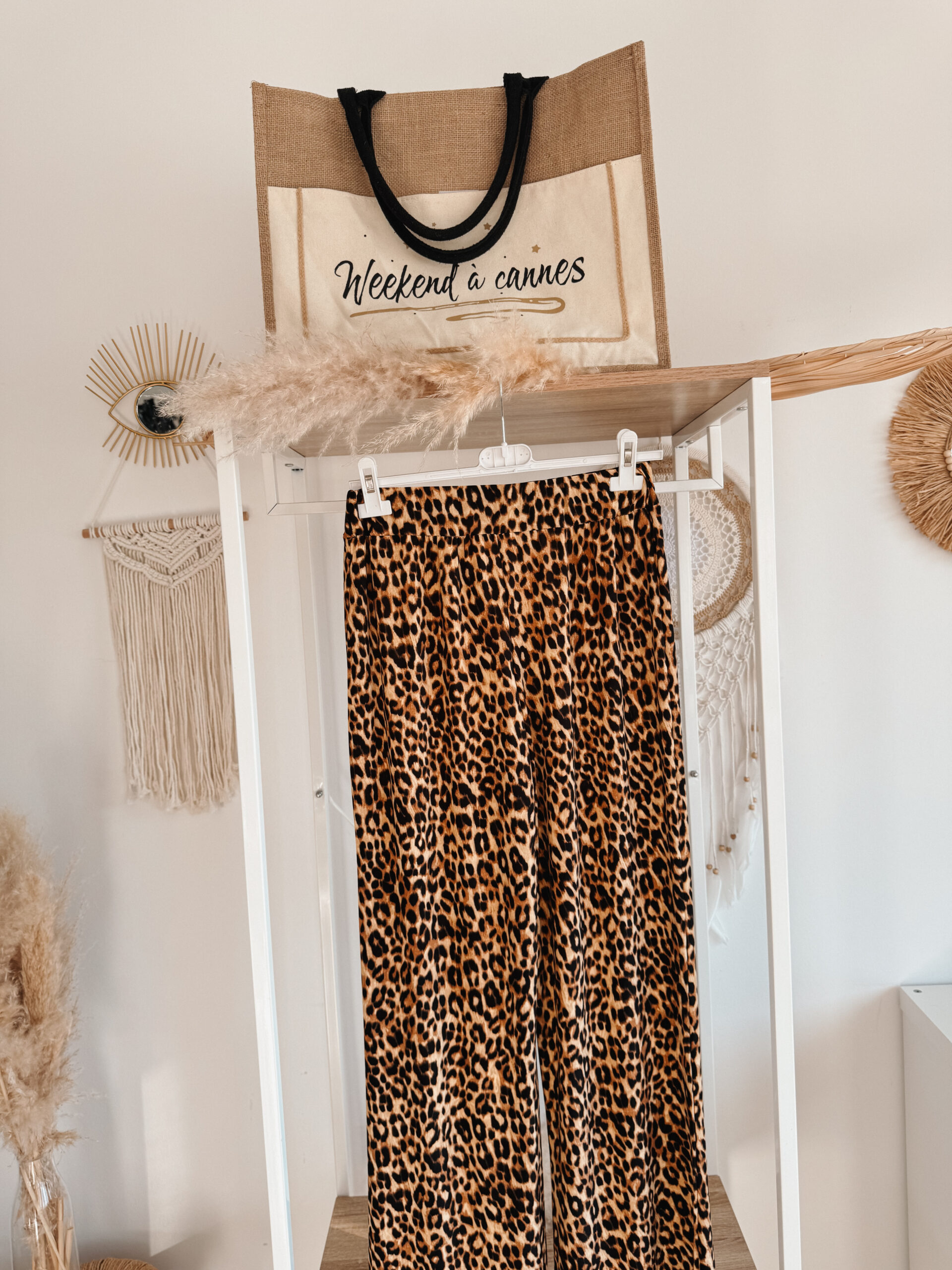 HD06 Marlenehose „Wild Savannah“ 🐆🤎 – Bild 4